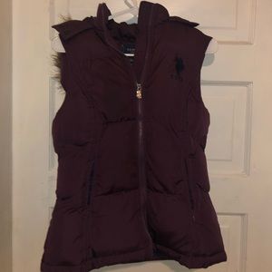 US Polo Assn Vest
